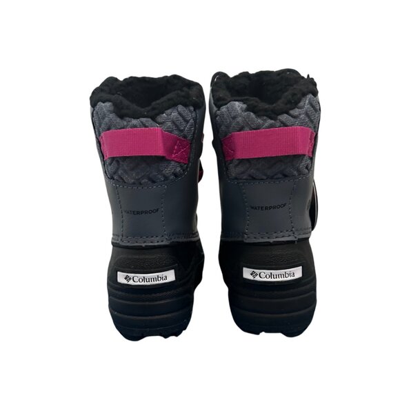 Columbia Childrens Bugaboot Celsius 400G Waterproof Size 8 - New w/ Tags! - Picture 3 of 4